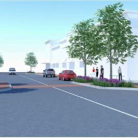 Streetscape Rendering