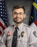 Photo of Patrol K9 Officer Joseph Collins