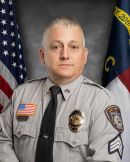 Photo of Patrol Sergeant Michael Howard