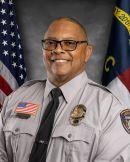 Photo of School Resource Officer Marquis Macopson