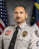 Photo of Patrol Sergeant Gregg McKinney 
