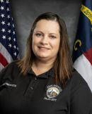 Photo of Telecommunicator Shannon Bell