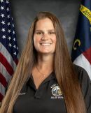Photo of Telecommunicator Riley Wallace