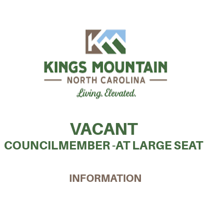 VACANT council member at large