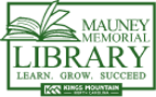 Kings Mountain Mauney Memorial Library Homepage